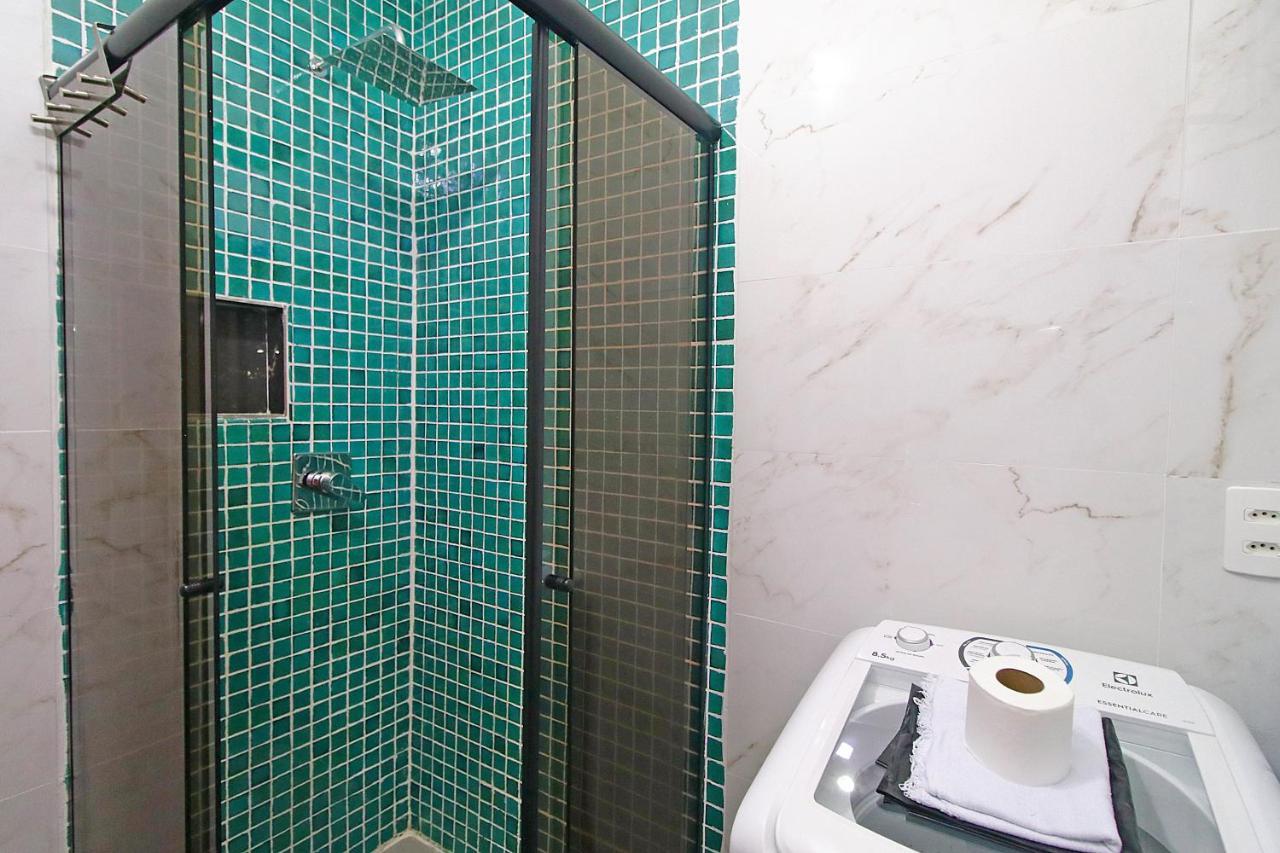 Fantastico 1 Quarto E Sala Em Copacabana Com Vista Para Natureza Apartment Rio de Janeiro Exterior photo